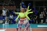 Mecz GKS Katowice - ONICO Warszawa. Piękne tancerki w Spodku [ZDJĘCIA Cheerleaders Ergo Śląsk]