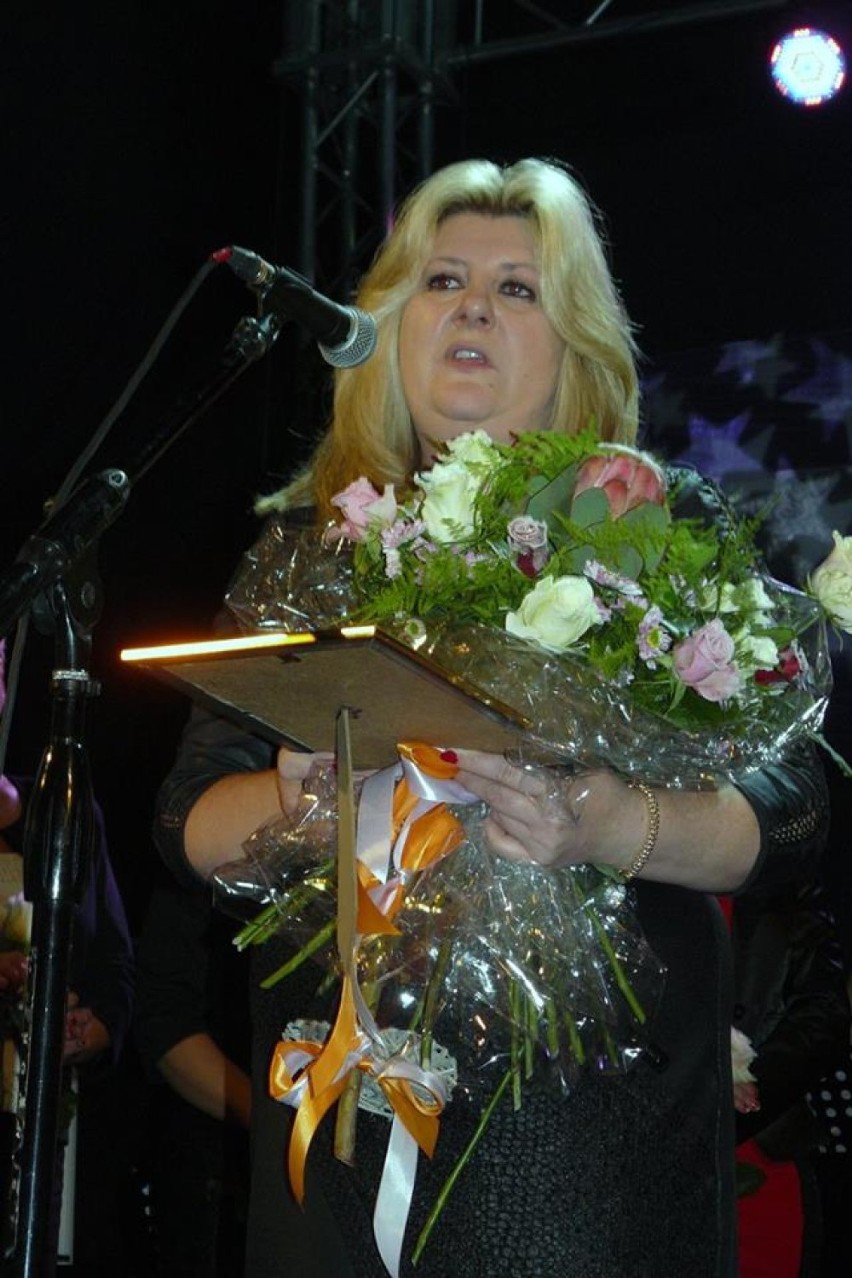 I Gala wolontariatu w Łazach 2014
