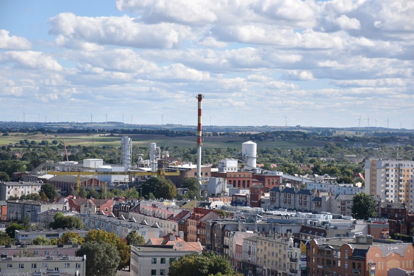 Malbork. Cukrownia rozpoczęła kolejną kampanią. Miejscowy zakład ma przerobić 1 mln ton buraków