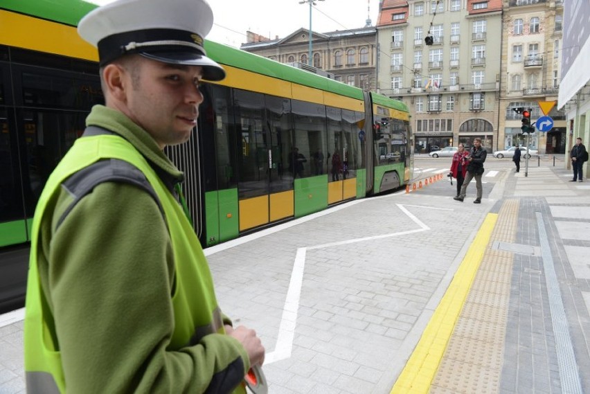 Przystanek wiedeński na Gwarnej otwarty! Ma 45 metrów...