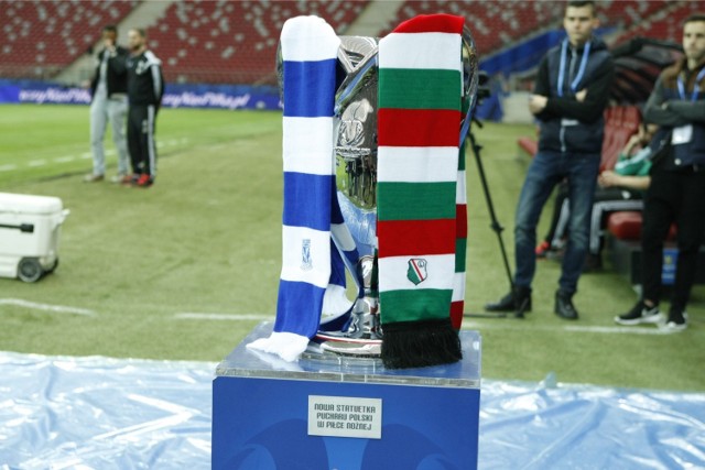 Trofeum za Puchar Polski
