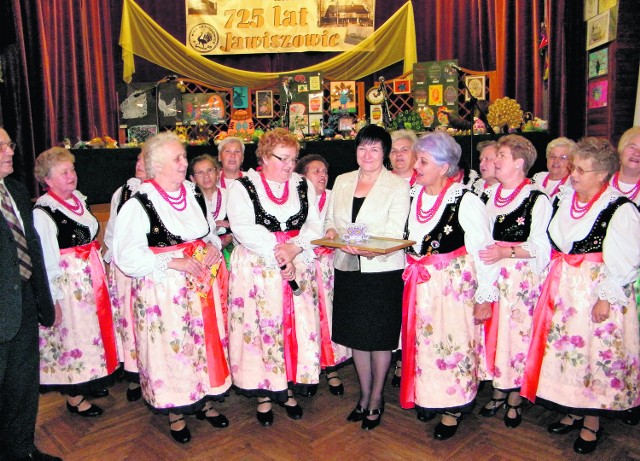 Niewielka wieś Jawiszowice świętowała 725 lat istnienia