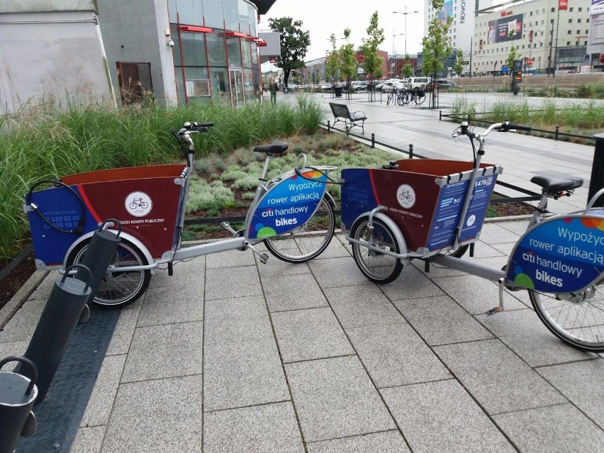 Łódzki Rower Publiczny. Wersja na zakupy już dostępna! [ZDJĘCIA]