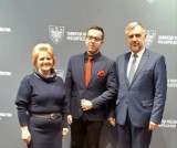 Mikołaj Łukomski z Liceum im. Stanisława Staszica w Pleszewie otrzymał stypendium naukowe Marszałka Województwa Wielkopolskiego