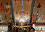 Kościół Ducha św. w Tychach będzie zabytkiem? Są tam ikony Jerzego Nowosielskiego
