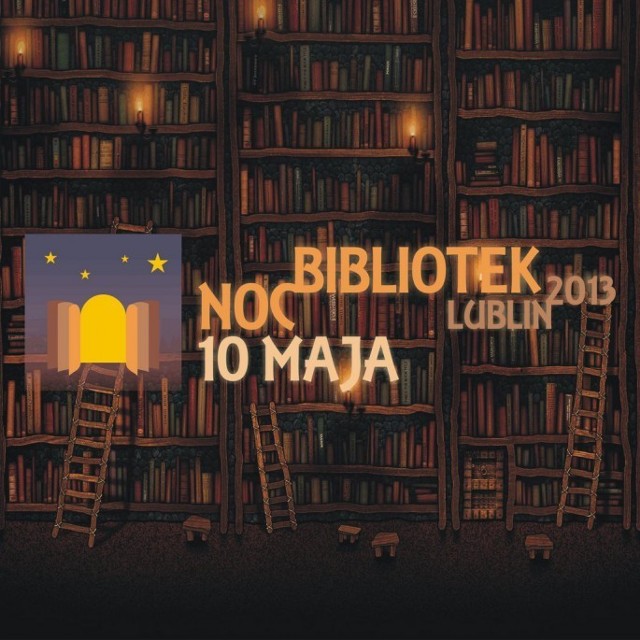 Lublin - Noc Bibliotek