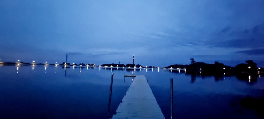 Jezioro Bielawskie najpiękniejsze miejsce nad wodą w...