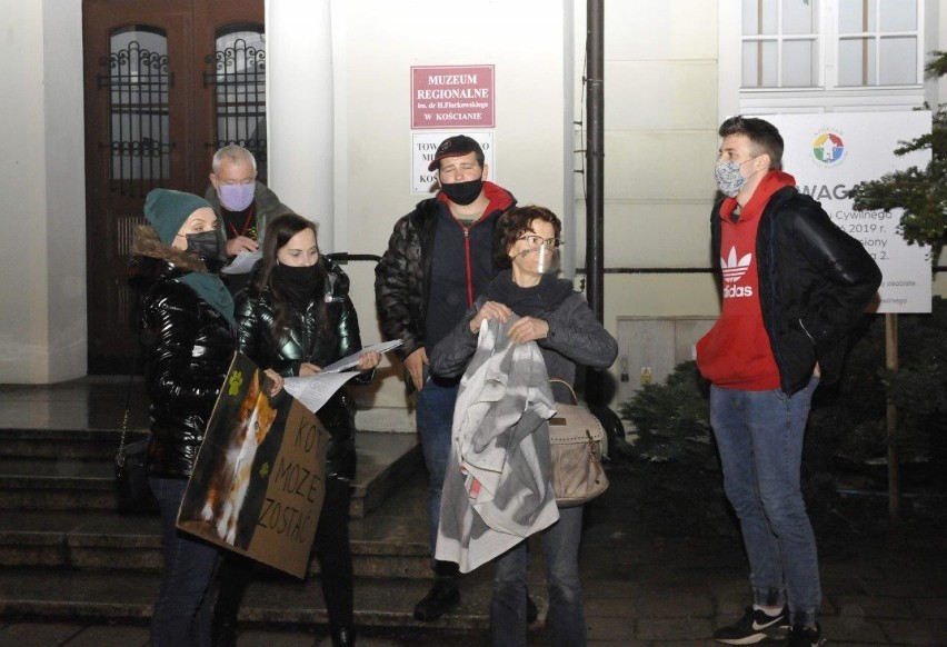 Dziś w sobotę odbędzie się w Kościanie kolejny protest. Strajk kobiet trwa