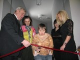 Nowa winda w szkole dla niepełnosprawnej młodzieży w Rybniku-Boguszowicach