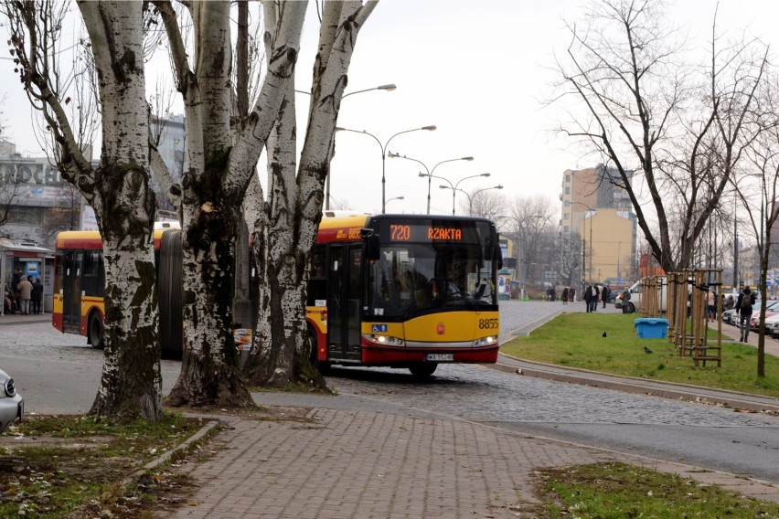 Wszystkie środki komunikacji miejskiej będą tego dnia...