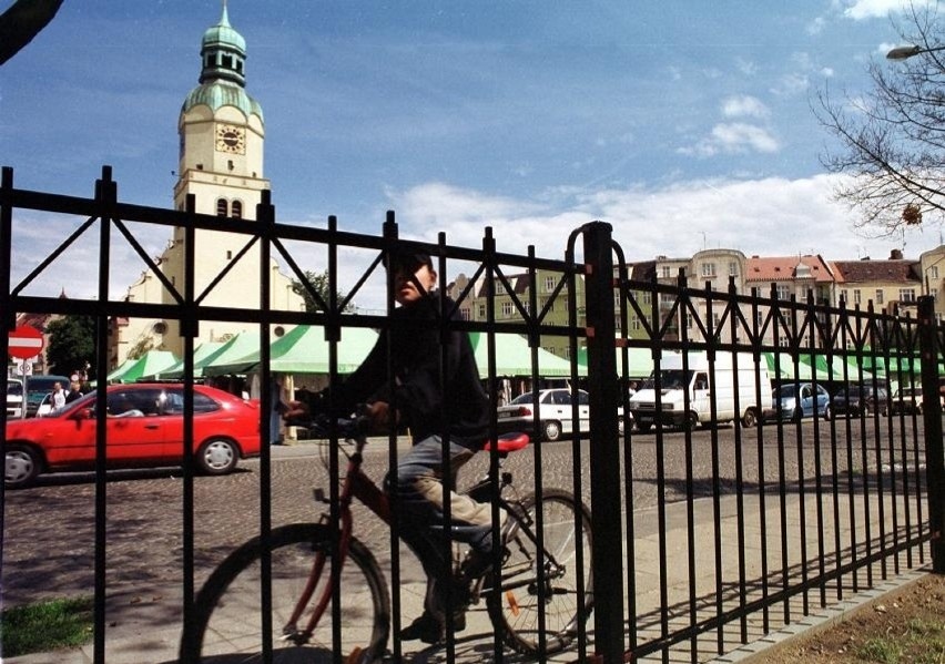 Zakupy na ryneczku mogą też robić mieszkańcy Wildy