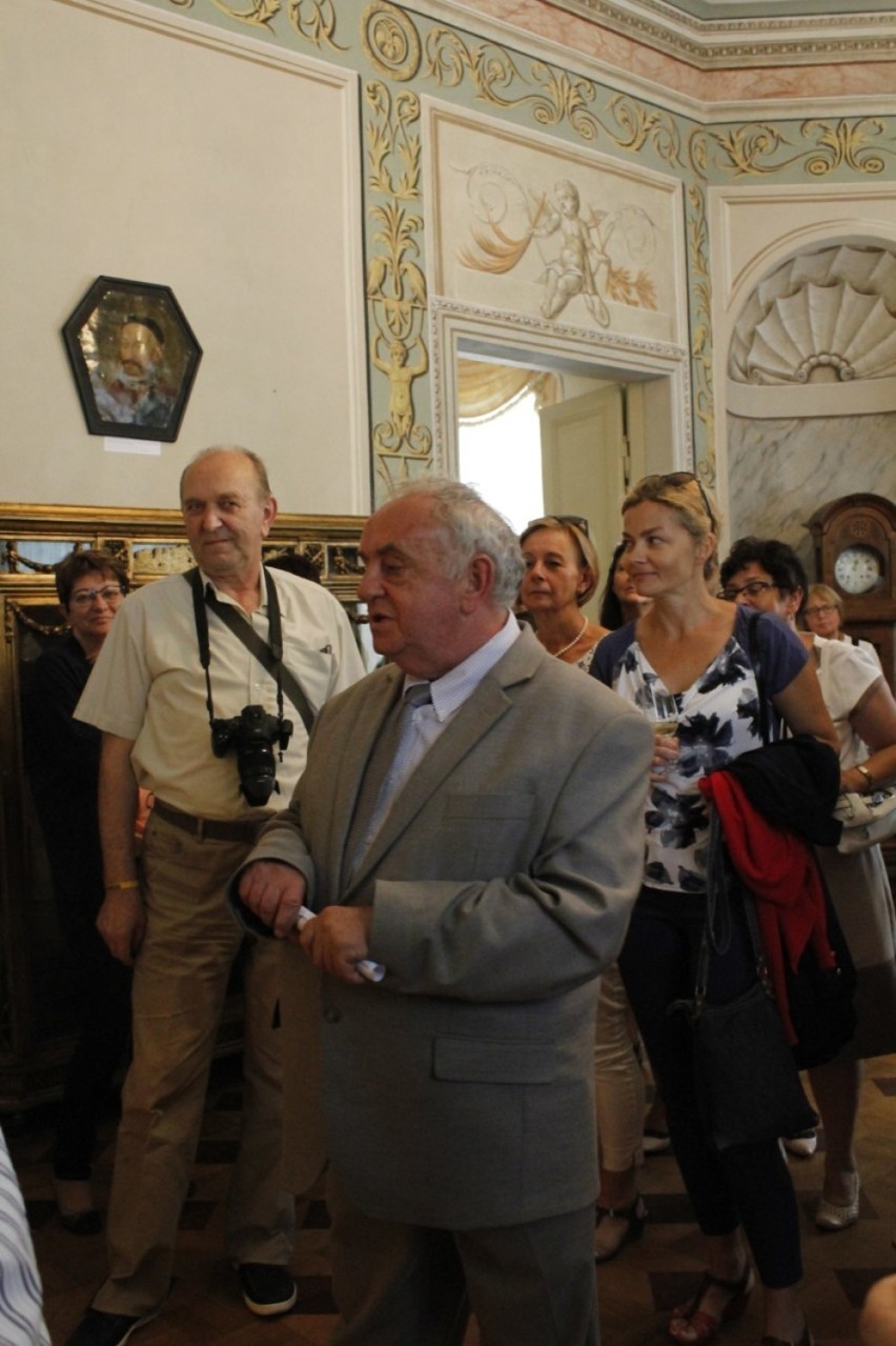 Muzeum Ziemiaństwa ,,W kręgu dawnych właścicieli Dobrzycy''