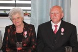 W Cybince świętowały pary, które na ślubnym kobiercu stanęły 50 lat temu