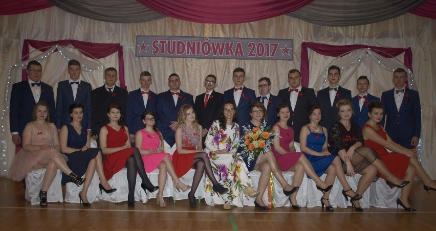 Studniówka 2017. ZSR w Sędziejowicach