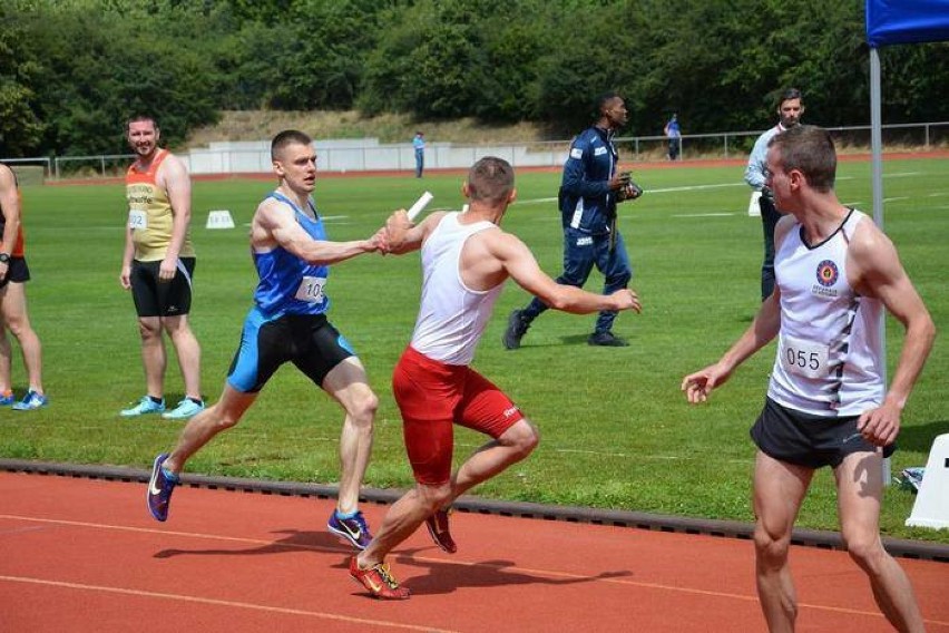 Malbork-Brema. Żołnierz 22 Bazy Lotnictwa Taktycznego wicemistrzem Sił Powietrznych NATO