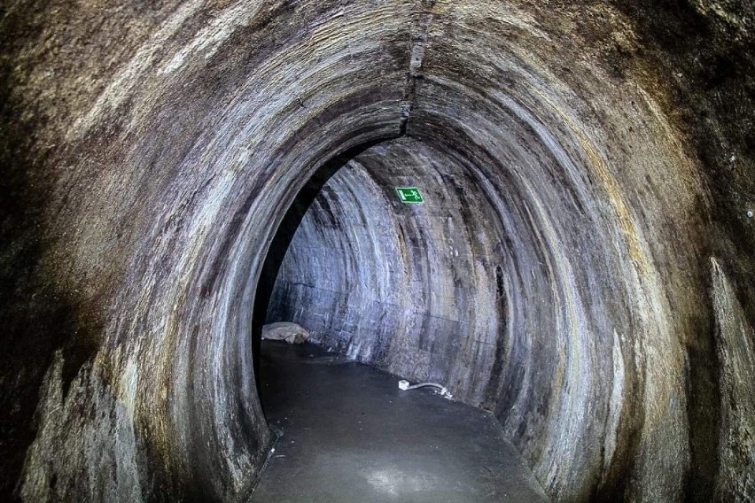 Poszukiwanie podziemnych korytarzy na Wzgórzu Kościuszki