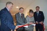 Uroczyste otwarcie rozbudowanego Szpitalnego Oddziału Ratunkowego w Wejherowie [ZDJĘCIA] [WIDEO]