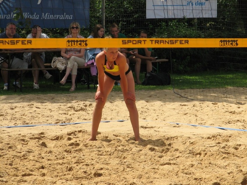 Mistrzostwa Polski kadetek w siatkówce plażowej