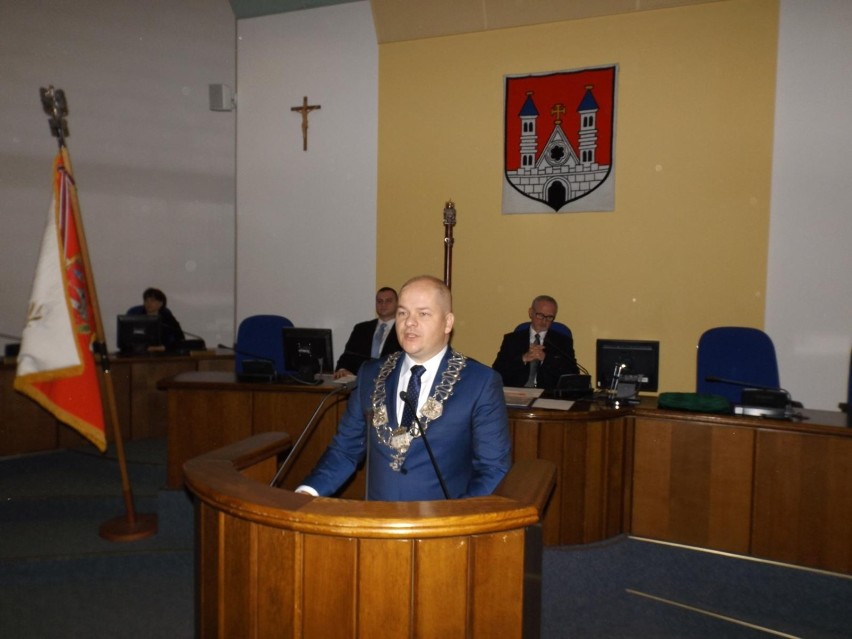sesja rady miasta płock