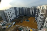 Kolejne nowe mieszkania w Katowicach. Przy Rzepakowej rośnie Nowy Brynów ZDJĘCIA
