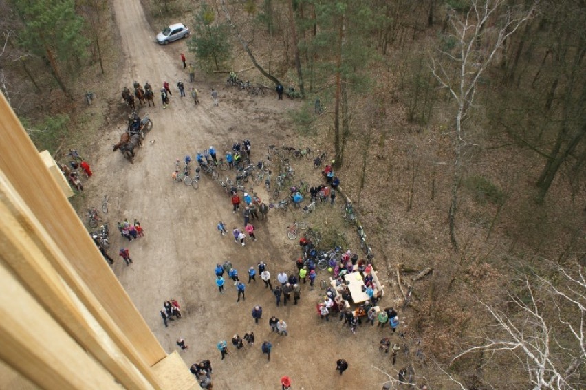 Wycieczka na Złotą Górę