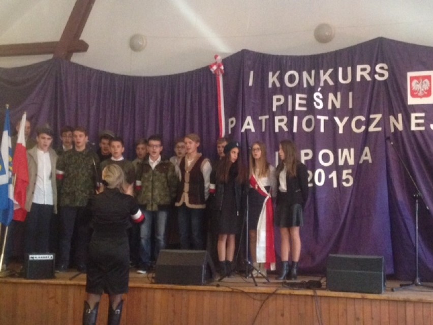 Konkurs Pieśni Patriotycznej w Lipowej. Jasienica i Rybarzowice zwyciężają [ZDJĘCIA]