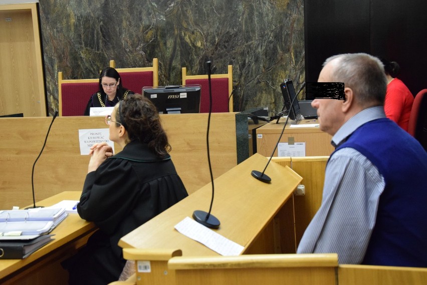 Augustów: Prokurator chce, aby przedsiębiorca trafił na trzy lata do więzienia