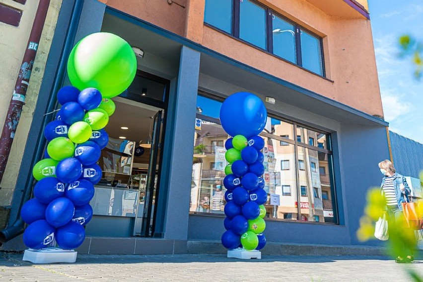 Konspol otworzył sklep specjalistyczny  w Nowym Sączu