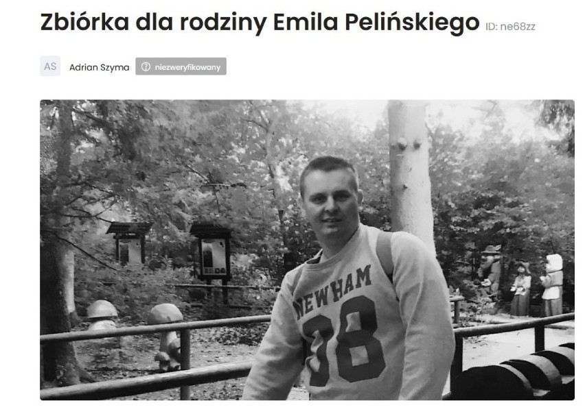 Motocykliści z myślą o rodzinie Ś.P. Emila. Będzie zbiórka i protest przeciw przemocy