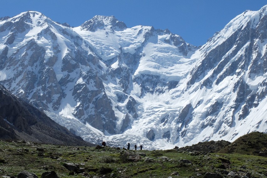 Wyprawa na szczyt Nanga Parbat [zdjęcia]