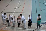 Około 70 młodych karateków z powiatu międzychodzkiego wzięło udział w dwudniowym Powiatowym Zgrupowaniu Karate, które odbyło się w Kwilczu