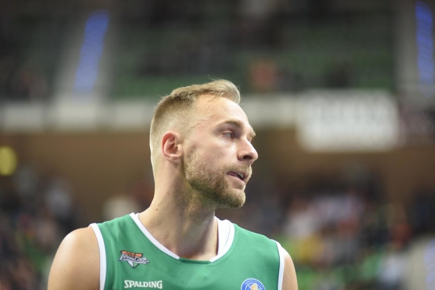 Łukasz Koszarek został MVP meczu o Superpuchar Polski.
