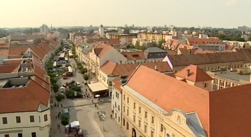 KRÓTKO: Powstał kolejny film opowiadający o partnerskich miastach Zabrza. Tym razem jest to Trnawa