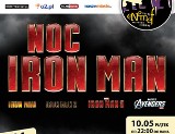 ENEMEF: Noc Iron Man [konkurs]