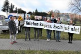 Starogard Gdański. Telefon kupisz, życia już nie! ZDJĘCIA