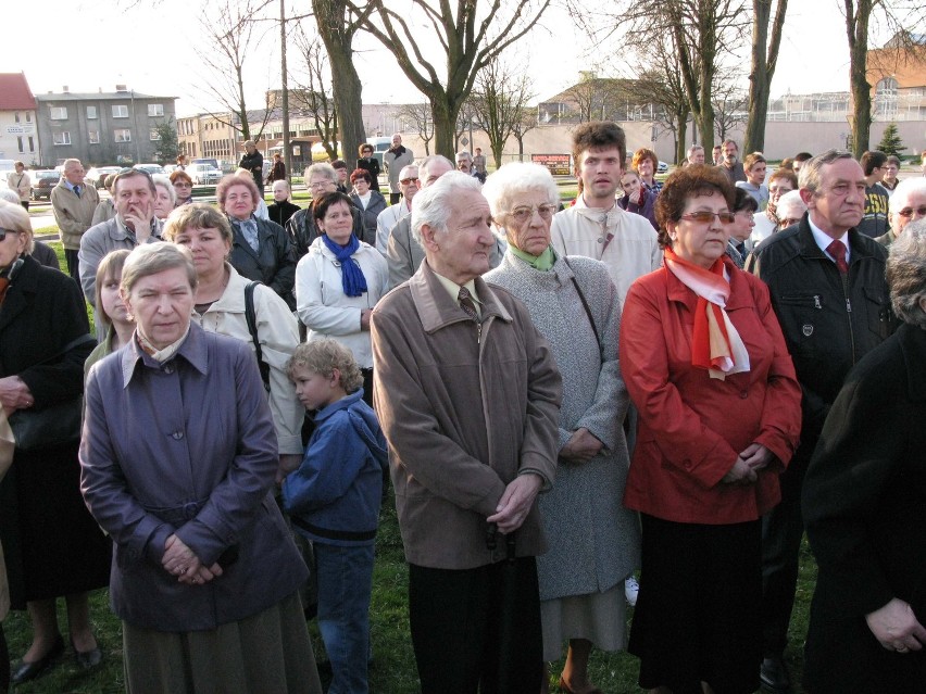 Starogard Gd. Uroczystości odpustowe w parafii św. Wojciecha z nowym ks. biskupem pomocniczym