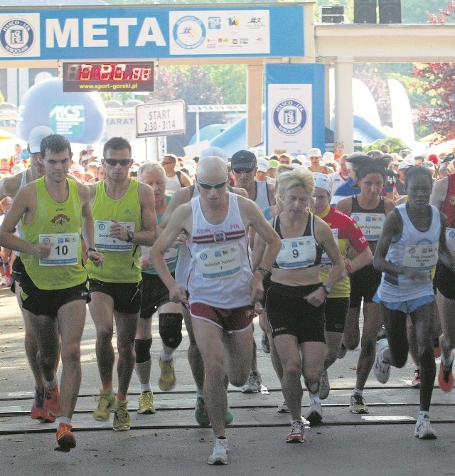 SOBOTA (22 czerwca): I Nocny Wrocław Półmaraton. Przed uczestnikami 21095 metrów nocnego biegu.

CZYTAJ WIĘCEJ