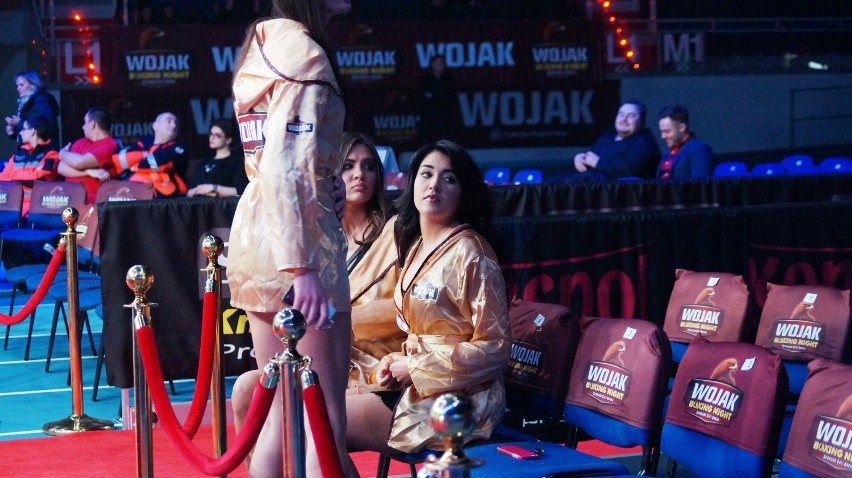 Wojak Boxing Night 2015 Toruń [ZDJĘCIA]