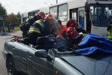 Wypadek autokaru szkolnego: kilkudziesięciu rannych i jedna ofiara [FOTO]