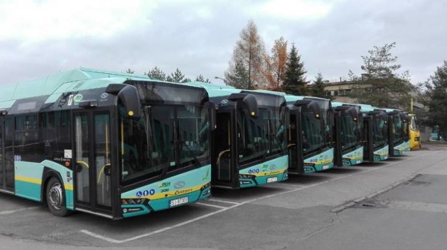Autobusy, które jadą z Jaworzna do Katowic natrafią na utrudnienia