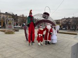 Mikołajowe i świąteczne akcenty z Łaskiego Domu Kultury ZDJĘCIA I VIDEO