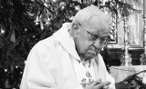 Zmarł emerytowany ks. Walerian Łukaszewski. Przez 20 lat pełnił funkcję rezydenta w opalenickiej parafii