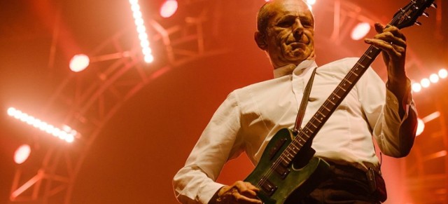 Założyciel Status Quo Francis Rossi zagra w Rock Meets Classic