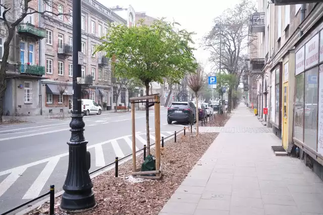 Przypomnijmy, że na Stalowej w ubiegłych latach zostało wyremontowane torowisko tramwajowe oraz nawierzchnia jezdni.