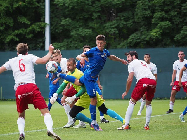 Czas na pierwszą wygraną ŁKS na stadionie Wacława Króla