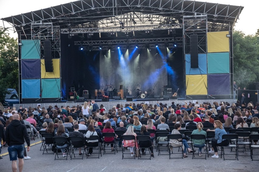Natalia Przybysz: MTV Unplugged w Hype Parku, nowej imprezowej miejscówce Krakowa