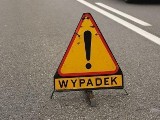 Bydgoszcz: Wypadek na ul. Gdańskiej. Samochód zderzył się z tramwajem