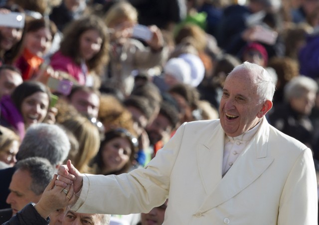 Papież Franciszek odwiedzi Jasną Górę