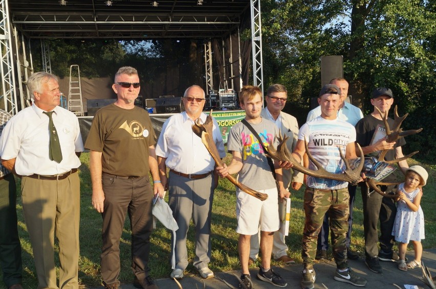 Festiwal Kultury Łowieckiej w Bytnicy.