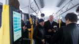 PKM Jaworzno: karty płatnicze są od dziś biletem w autobusach [ZDJĘCIA]